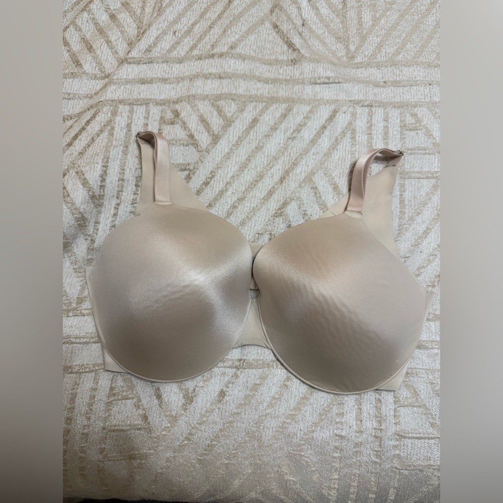Soma Elegant Cream/Tan‎ Women's Bra - Size40G
